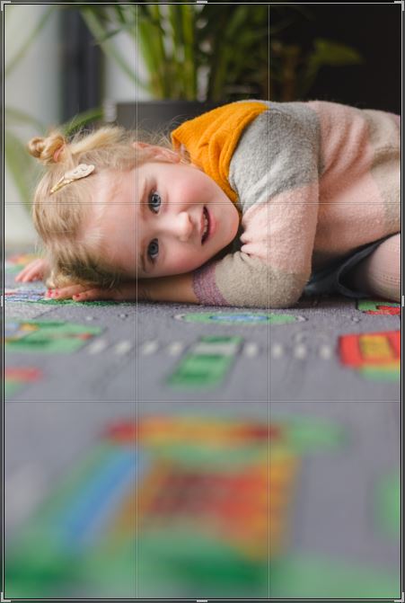 rule of thirds