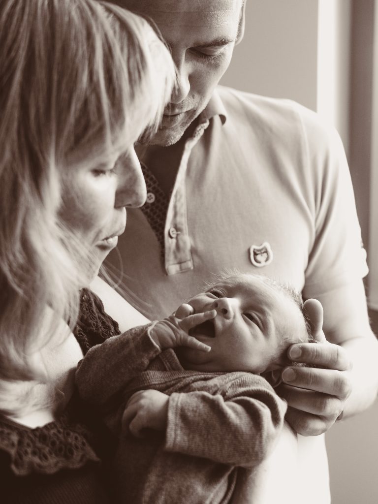 babyfotografie