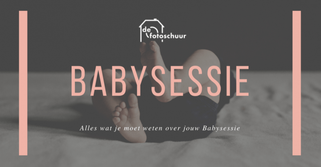 Brochure Babyshoot